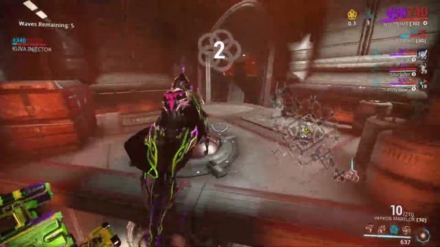 Warframe Shenanigans [Part 4] Fashion Frame on New Equipment! смотреть онлайн