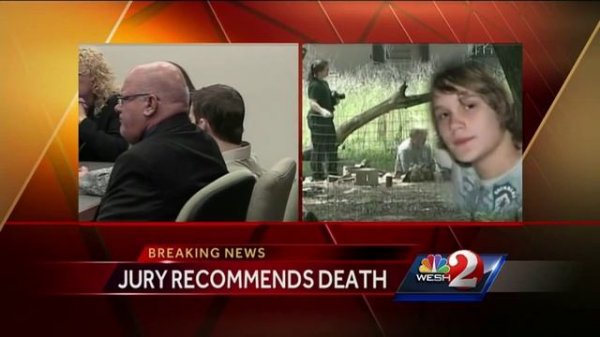 Seath Jackson's mother: We finally got justice for our son