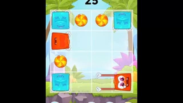 BonBon monster full walkthrough for levels from 1 to 48 смотреть онлайн