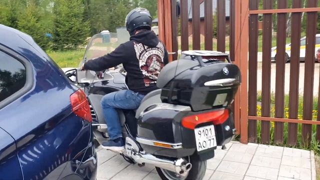 K1200LT ABS вместо интегрального смотреть онлайн