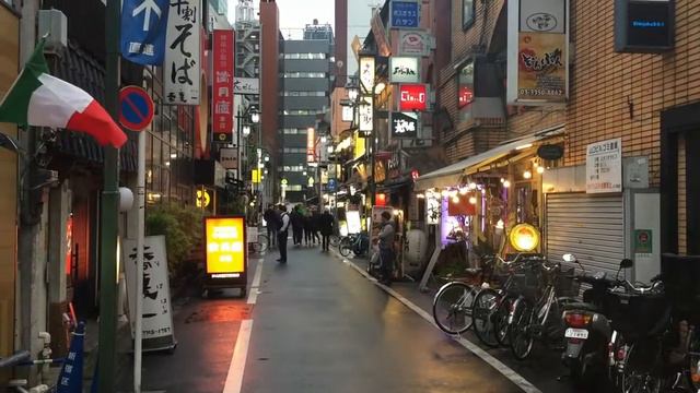 Контрасты Шиндзюку / 新宿行こう? смотреть онлайн