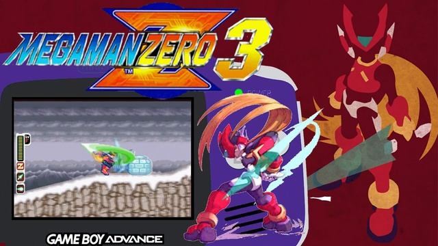 Descargar Los Juegos de "Mega Man Zero" Para la GameBoy Advance en Español Mega-Mediafire смотреть онлайн