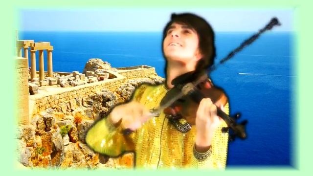 Сиртаки Греческий танец. young virtuoso Ансамбль "Изумруд" КЛАССНО!!! смотреть онлайн