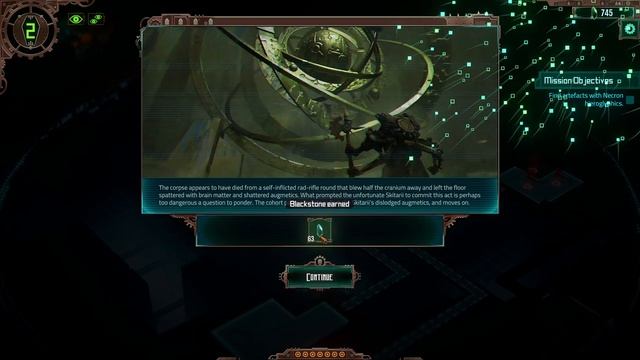 Warhammer 40,000: Mechanicus | Heretek DLC - Campaign #13 | Free at Last смотреть онлайн