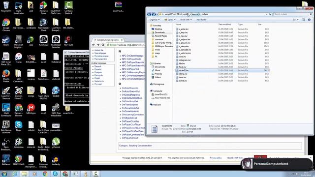 ★★ SA-MP PAWN SCRIPTING TUTORIAL #3 ★★ смотреть онлайн