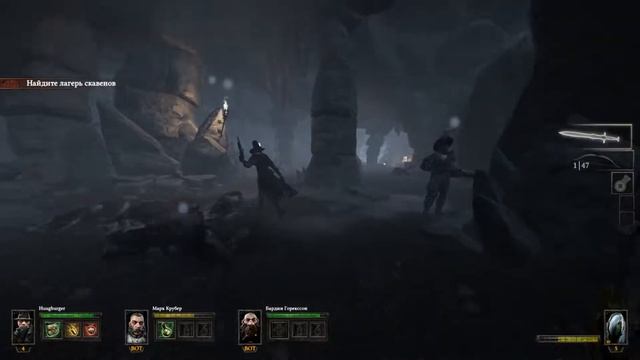 прохождение Warhammer End Times Vermintide #2 ★★★ смотреть онлайн