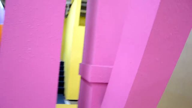 ВЛОГ Скай Парк в Дрим Тауне новая детская комната we visited SKY PARK Have fun in KIEV смотреть онлайн