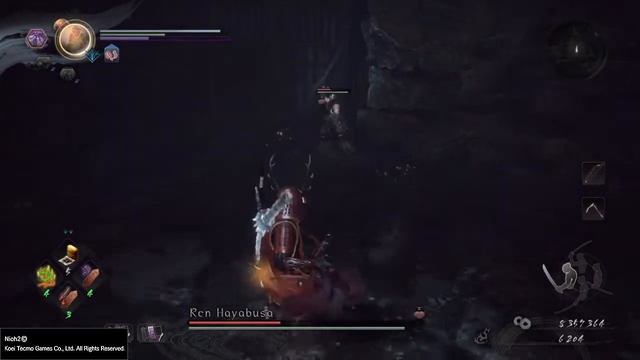 Nioh 2: Ninja Chicken Ultimate! (Ren Habayusa) [The Dragon Clan] смотреть онлайн