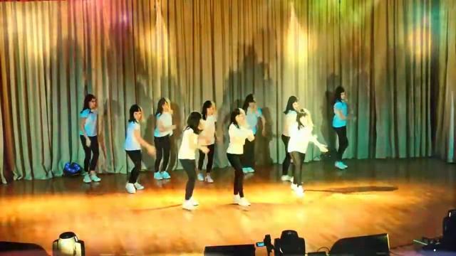 "Одинцово-Dance" - Виртуальная реальность смотреть онлайн