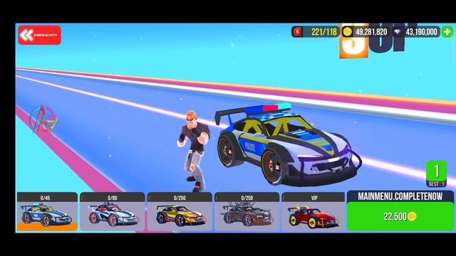 Mod Apk Sup Multiplayer Racing Terbaru Versi  2.3.6 | Unlimited All, Offline, Unlock All Skin