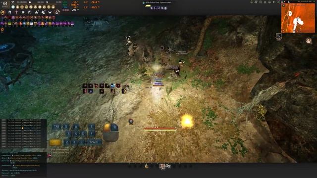 BDO Succession Striker w/ Magnus Skill @ Crypt of Resting Thoughts 7900/h LVL2 302AP Acc OH смотреть онлайн