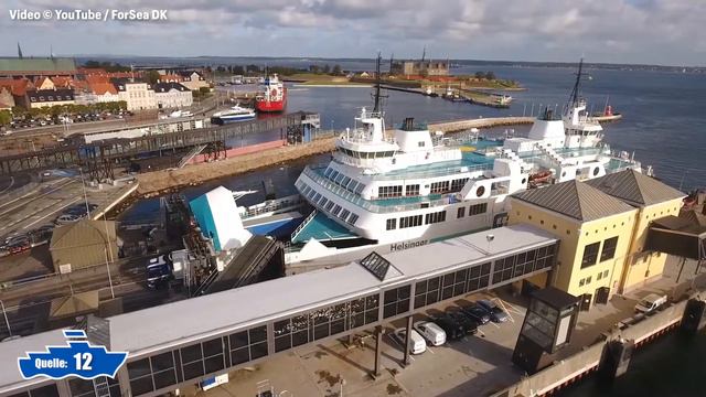 Todesstoß in Piräus, Holland Norway Lines insolvent, Fjord Line Umbruch uvm. | FährNews Aktuell смотреть онлайн