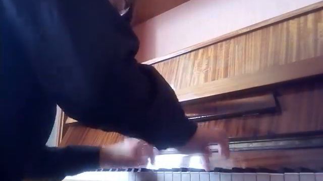 ГУРИДОВ ЯРОМИР, 1 курс , Гайдн, соната c - moll номер 25, (1 часть). смотреть онлайн