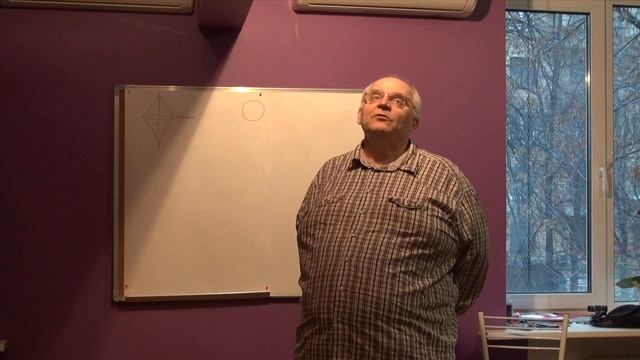 Третья лекция о Совершенстве: "Не что, а КАК!" смотреть онлайн