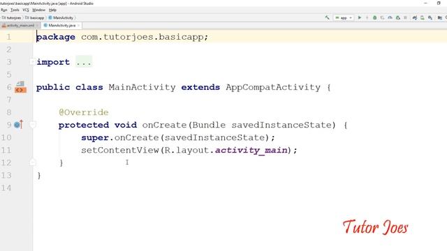 How To Use EditText TextView Button in Android смотреть онлайн