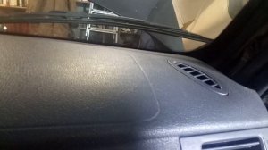 как заменить антенну в приоре часть 2