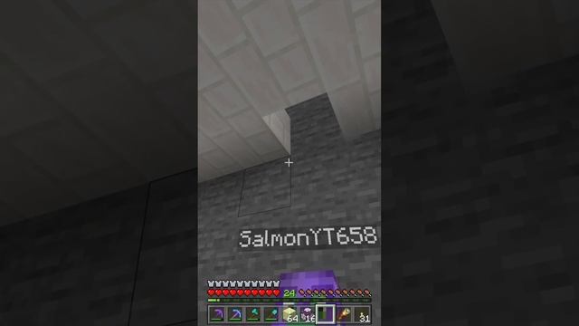 Salmon on March 2 | Planet 1138 Realm #Shorts | Legit Survival Minecraft Maps смотреть онлайн