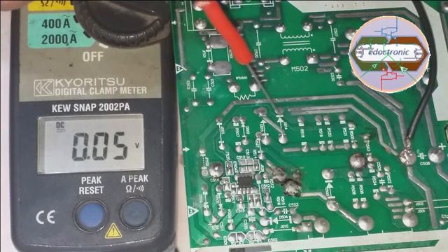 TEGANGAN KERJA IC PWM OB2268-OB2269 SWITCHING POWER SUPPLY POLYTRON SPEAKER AKTIF смотреть онлайн