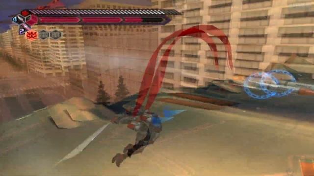 Nightshade All Characters [PS2] смотреть онлайн