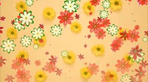 Футажи.Цветочки.Цветы.