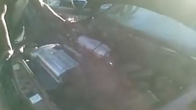 OPEL ASTRA with 4AGE20v Silver Top first START:) смотреть онлайн