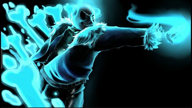 Undertale - Megalovania Ghost Remix смотреть онлайн