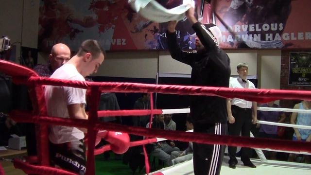 16 Хусяинов Рустам СК Гладиатор vs Гришян Григорий Алекса Фитнес смотреть онлайн