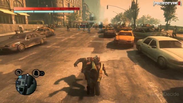 Prototype vs Prototype 2: Powers and Details Comparison - Which Game Reigns Supreme смотреть онлайн