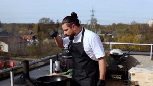 Правильный рассыпчатый узбекский плов из риса лазер и баранины