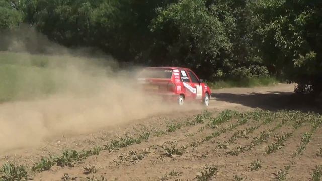 Németh 16V Péter-Skoda Felicia Földvári Autószervíz kupa 2017. смотреть онлайн
