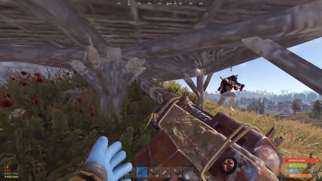 как не надо строиться в расте смотреть онлайн