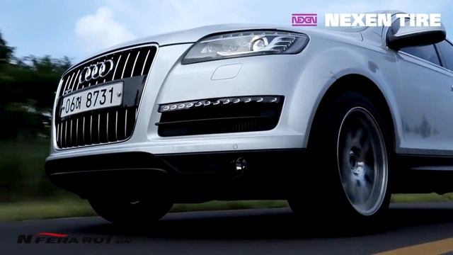 Летние шины Nexen N'Fera RU1 - 4 точки. Шины и диски 4точки - Wheels & Tyres 4tochki смотреть онлайн