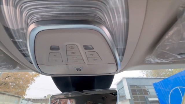 Voyah FREE 2024 + ОТЗЫВ