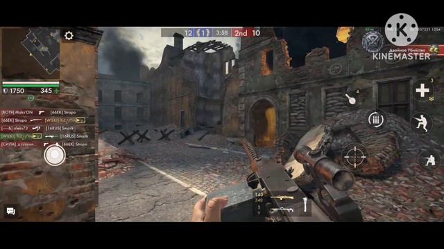 WWH ПУЛЕМЁТ STINGER+ZF9 1.5X ПРИЦЕЛ+ ЛИПКАЯ ГРАНАТА😄👍💪/БРОНЯ ПУЛЕМЁТЧИК V +24 смотреть онлайн