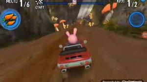 Бич багги рейсинг 1 часть