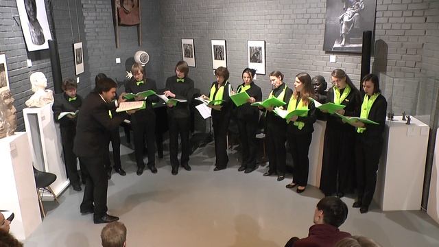 5 -Степанович-Прутков. Больной Ёжик (На мягкой постели). Voci di ricci 2016.mp4