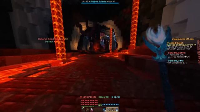 Dwarves and Doguns Part 4 - Quest Guide [Updated] | Wynncraft смотреть онлайн