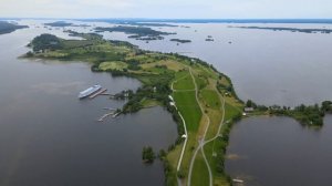 Прогулка по Петрозаводску и экскурсия на КИЖИ