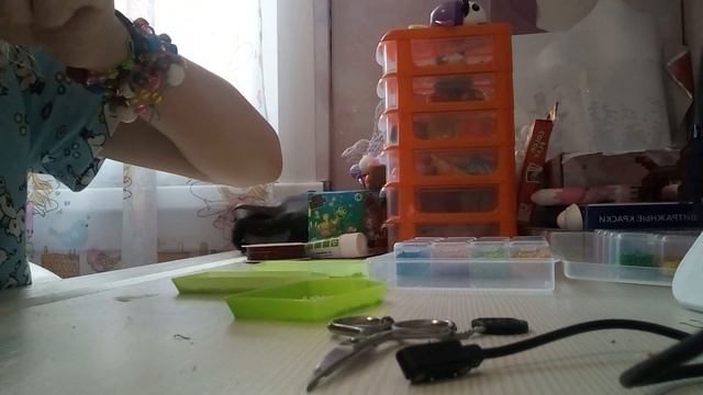 ромашка из бисера #гдеактив #бисероплетение #2024 #хочуврек #залетипж смотреть онлайн