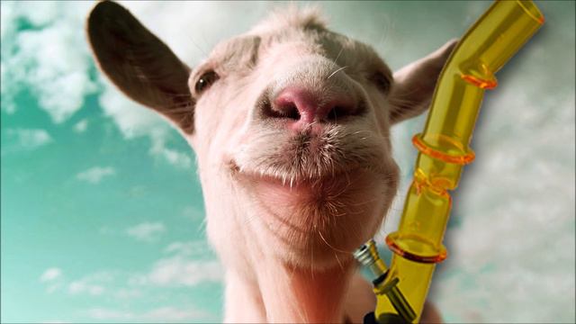 Goat Simulator Goat chill (TRAP REMIX) смотреть онлайн