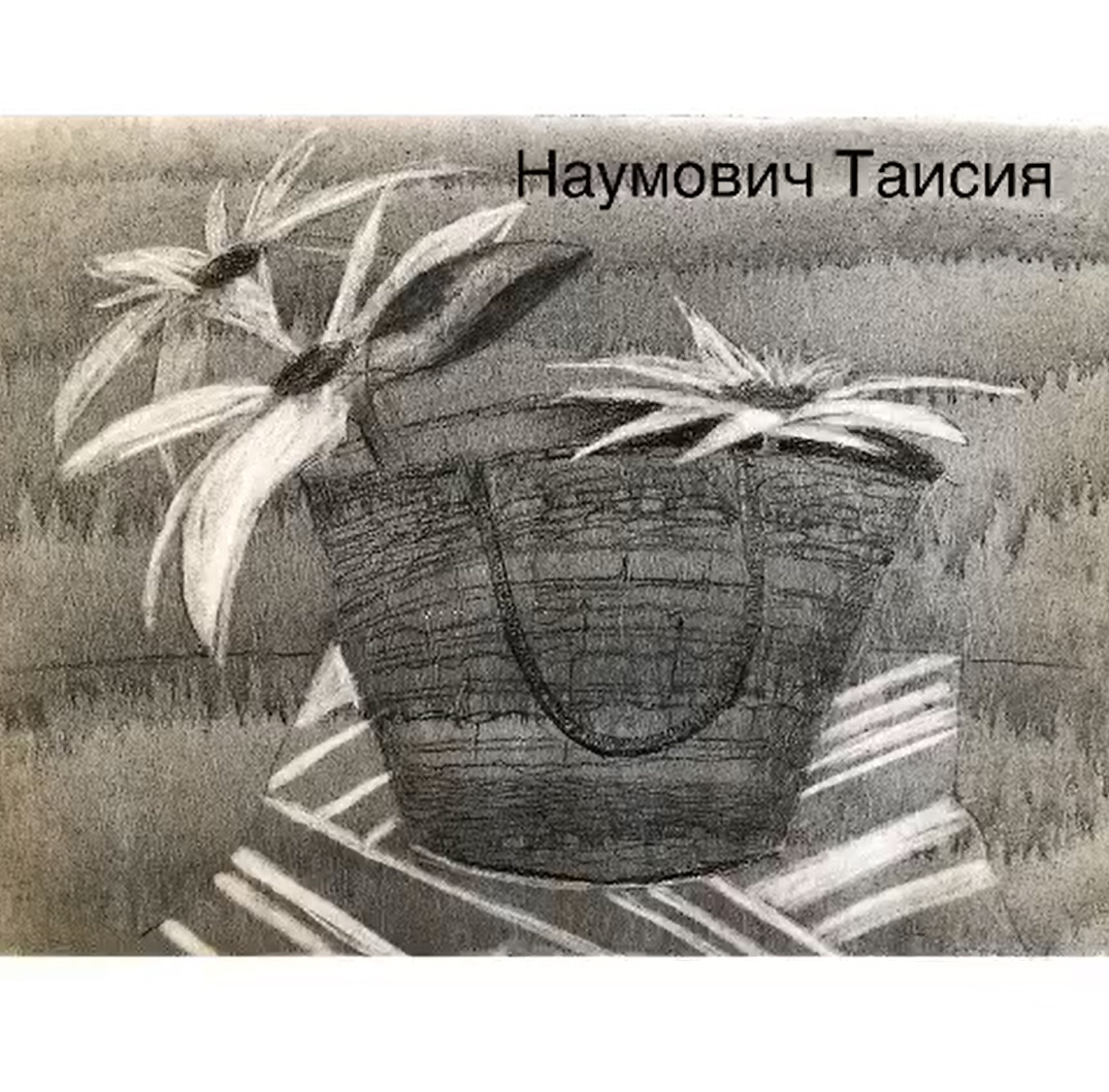 Мастек-класс по графике для 1-2 классов отделения ИЗО, май 2022 г. смотреть онлайн