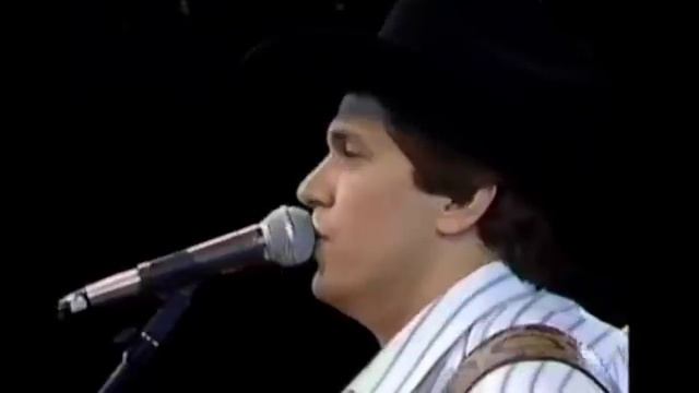 George Strait - Full 1985 Houston Rodeo Concert from the Astrodome смотреть онлайн