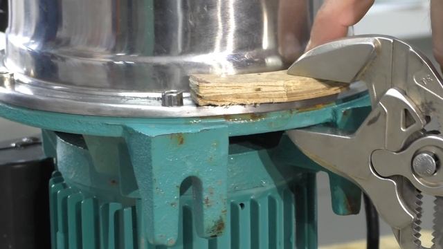 Насосная станция - ремонт после заморозки смотреть онлайн