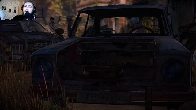 The Walking Dead: a New Frontier #2 Лучший выбор! [Русская озвучка] смотреть онлайн