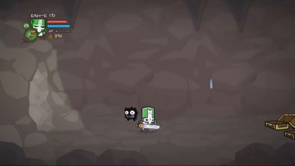 секреты и пасхалки в castle crashers