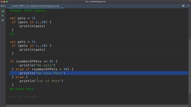 Boolean Operators - Kotlin High-Quality Crash Course for Android Developers смотреть онлайн
