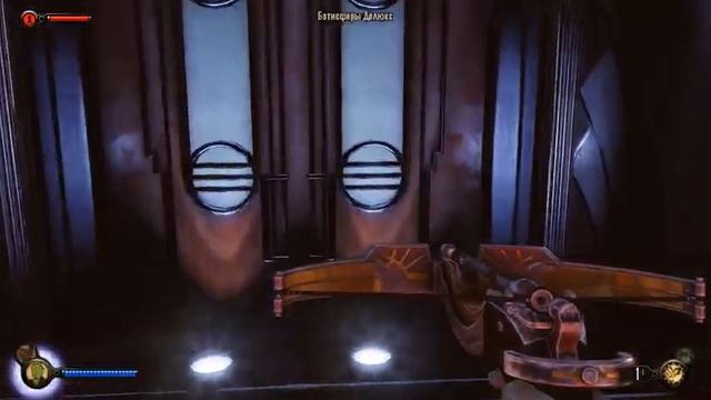 BioShock Infinite: Burial at Sea. Полное прохождение DLC. Русская озвучка. смотреть онлайн