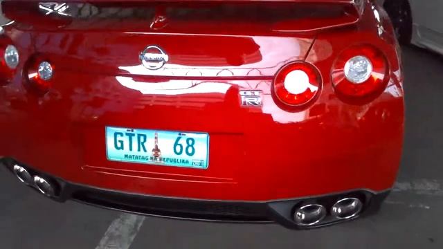 Nissan Skyline GTR 360 смотреть онлайн
