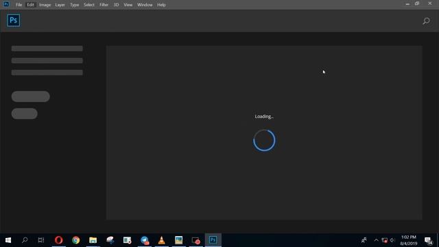 Adobe Photoshop CC 2019 Home screen FIX Software Problems and Solution E01 සිංහල sinhala Mark Kalan смотреть онлайн