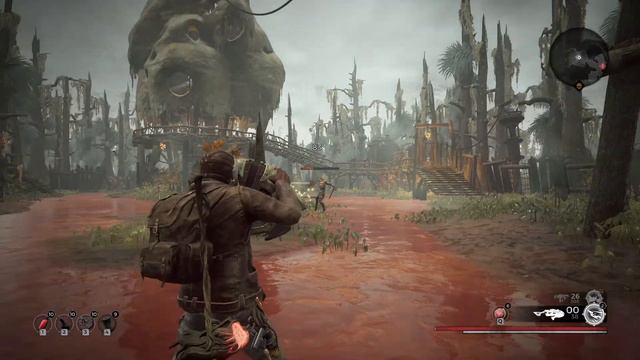 Remnant From the Ashes ★ куча вопросов. ★ смотреть онлайн